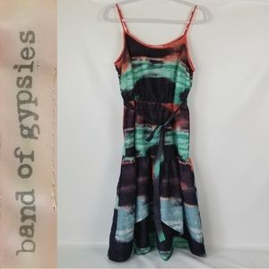 Band of gypsies high low dress
